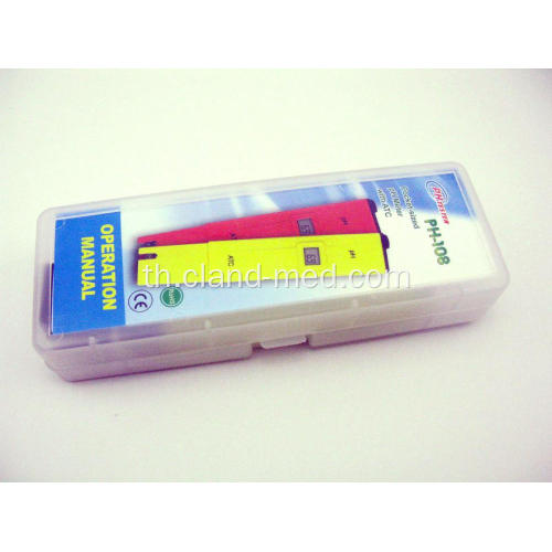 ปากกาชนิด PH METER